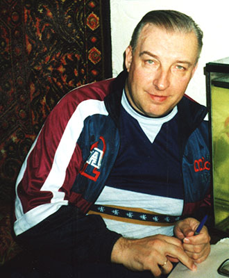 Сергей Локтюхов